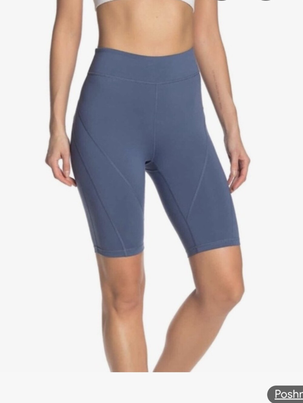 NWOT- Free People Movement Biker Baby Shorts